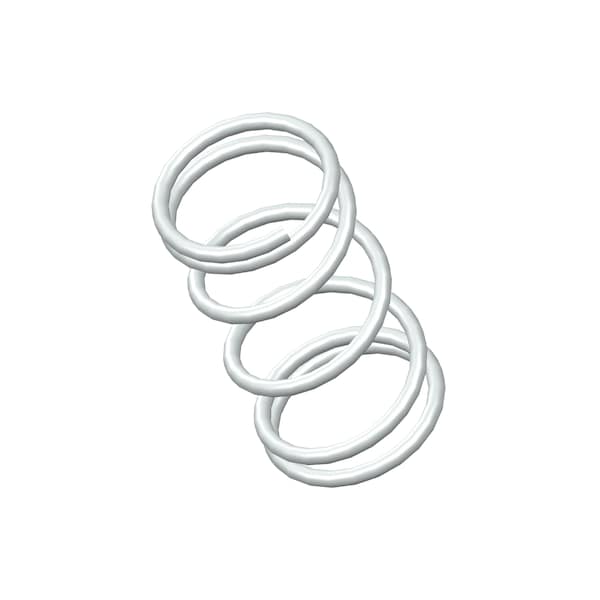 Approved Vendor Compression Spring, O= .250, L= .50, W= .022 G509976209 - main
